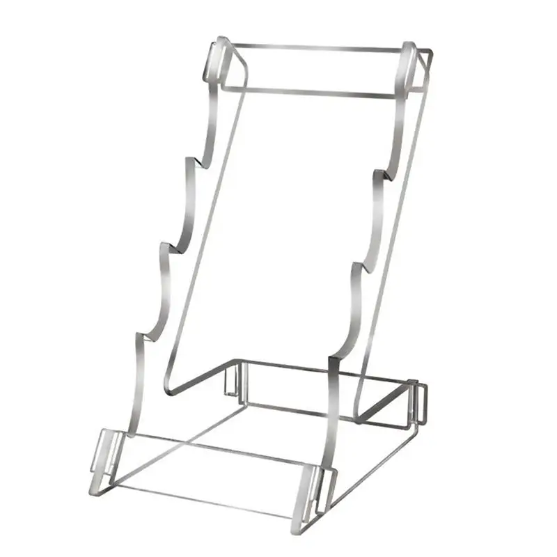 

Acrylic Knives Stand Pocket Knives Holder With 3 Tier Knives Stand Display Acrylic Display Rack Pocket Knives Storage Clear