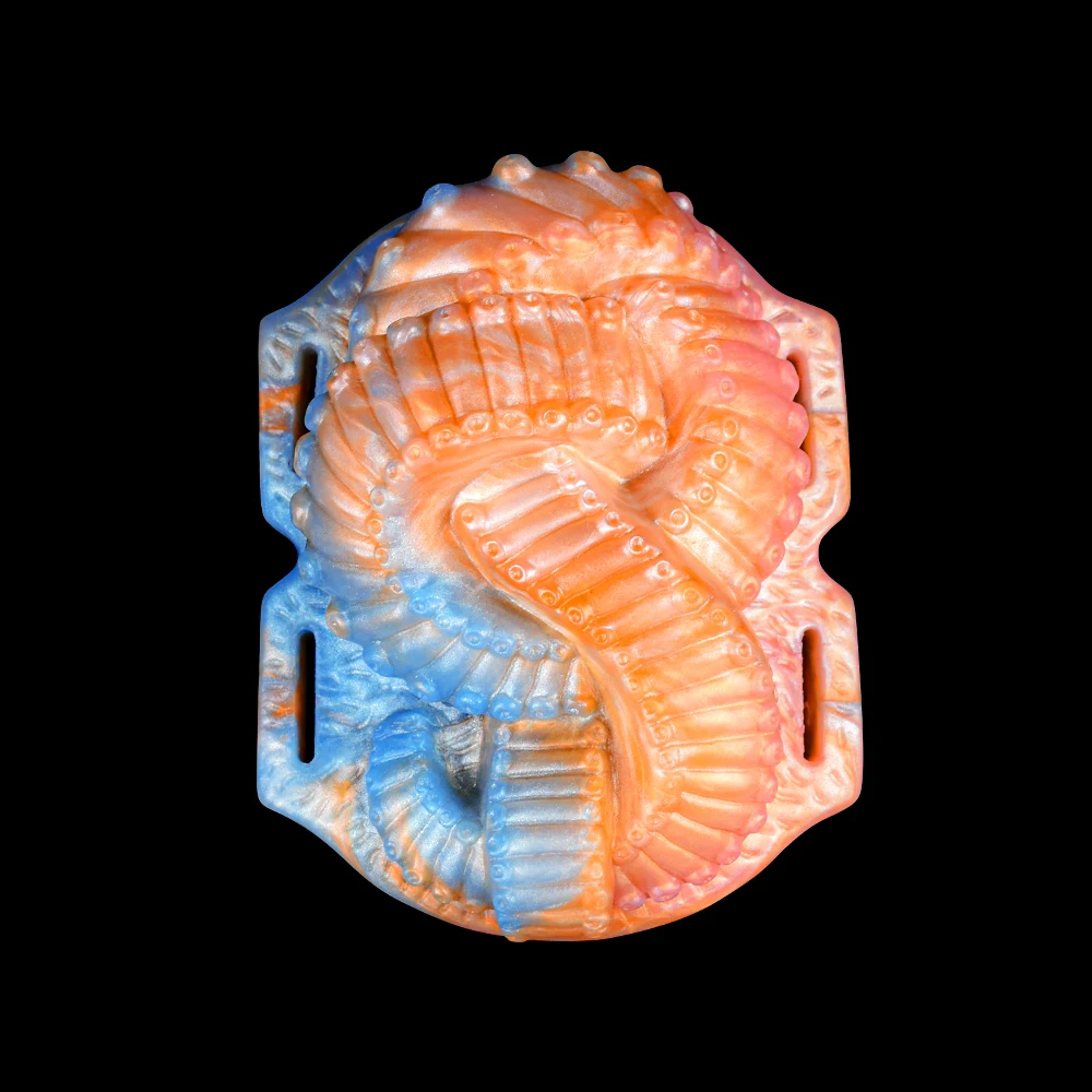 Рисунок 2 - Фэнтезийный силиконовый массажер