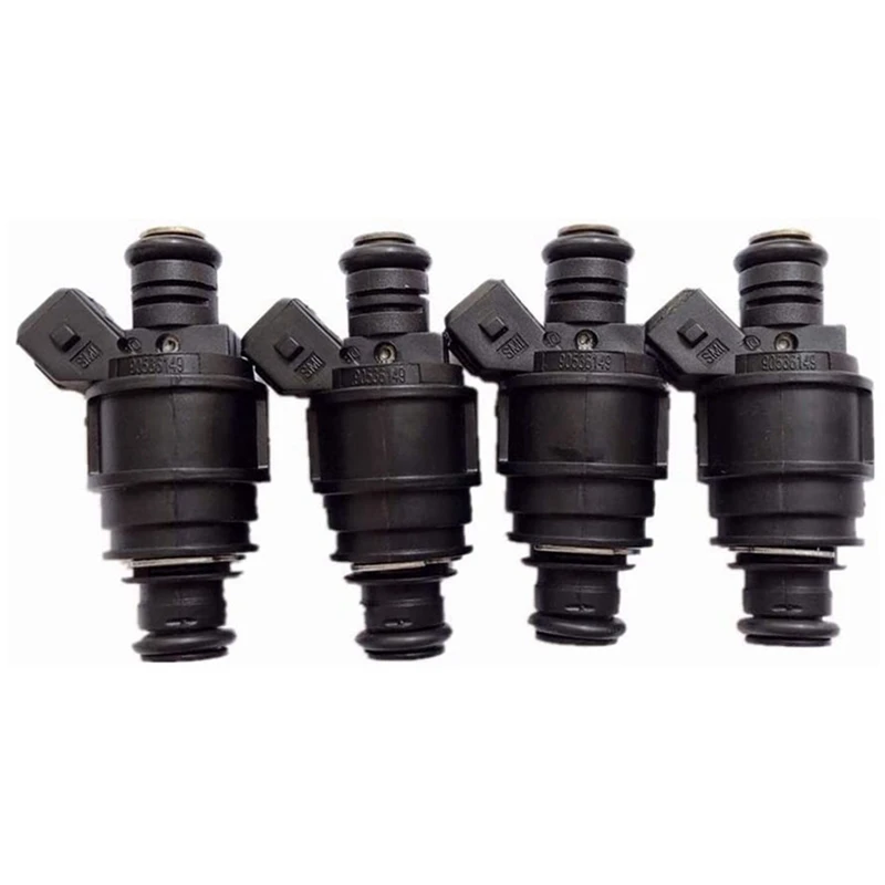 

4Pcs Fuel Injectors Nozzle For Vauxhall Astra 98-07 Zafira 1998-2005 MK1 1.8 16V 90536149 5WK93151