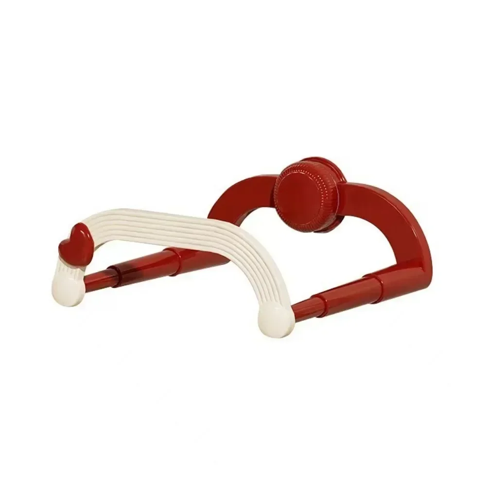 Telescopic Washbasin Rack Home Bathroom Without Drilling Storage Shelves Space-saving Storage Racks Home Organization 5