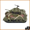 New Warehouse Soldier US Stuart M5A1 RC Tank Military Simulation Tank Model Assembly G2080 Toy Adult Boy Toy  COOLBANK MODEL 5