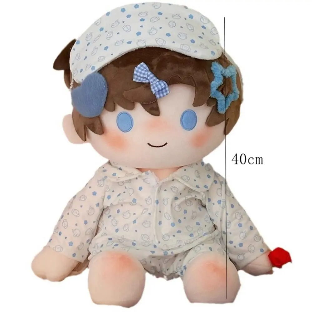 Cross-Dressing Pajama Set 40Cm Clothes Patch Replacement Outfit 40Cm Cotton Clothes Changing Pants Toys Clothes Accessory