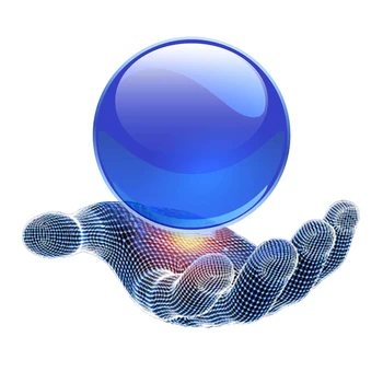 Magic Flying Ball Drone 1