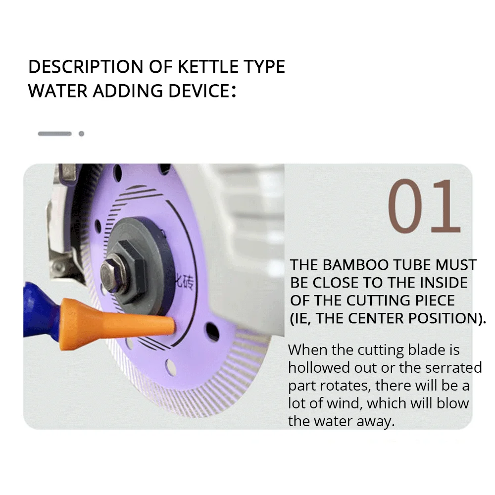 Spruzzatore D'Acqua Per Rimozione Polvere Per Macchina Da Taglio, Sistema Nebulizzazione Con Tubo 5/10m, Ugello Universale, Raffreddamento - copertina