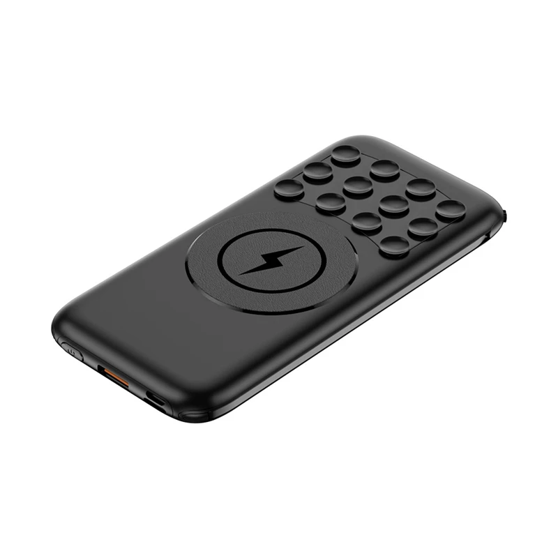 Magnetic Qi Wireless Charger Power Bank 10000mAh Portable Induction Charger for iPhone 13 Samsung Xiaomi Powerbank Spare Battery