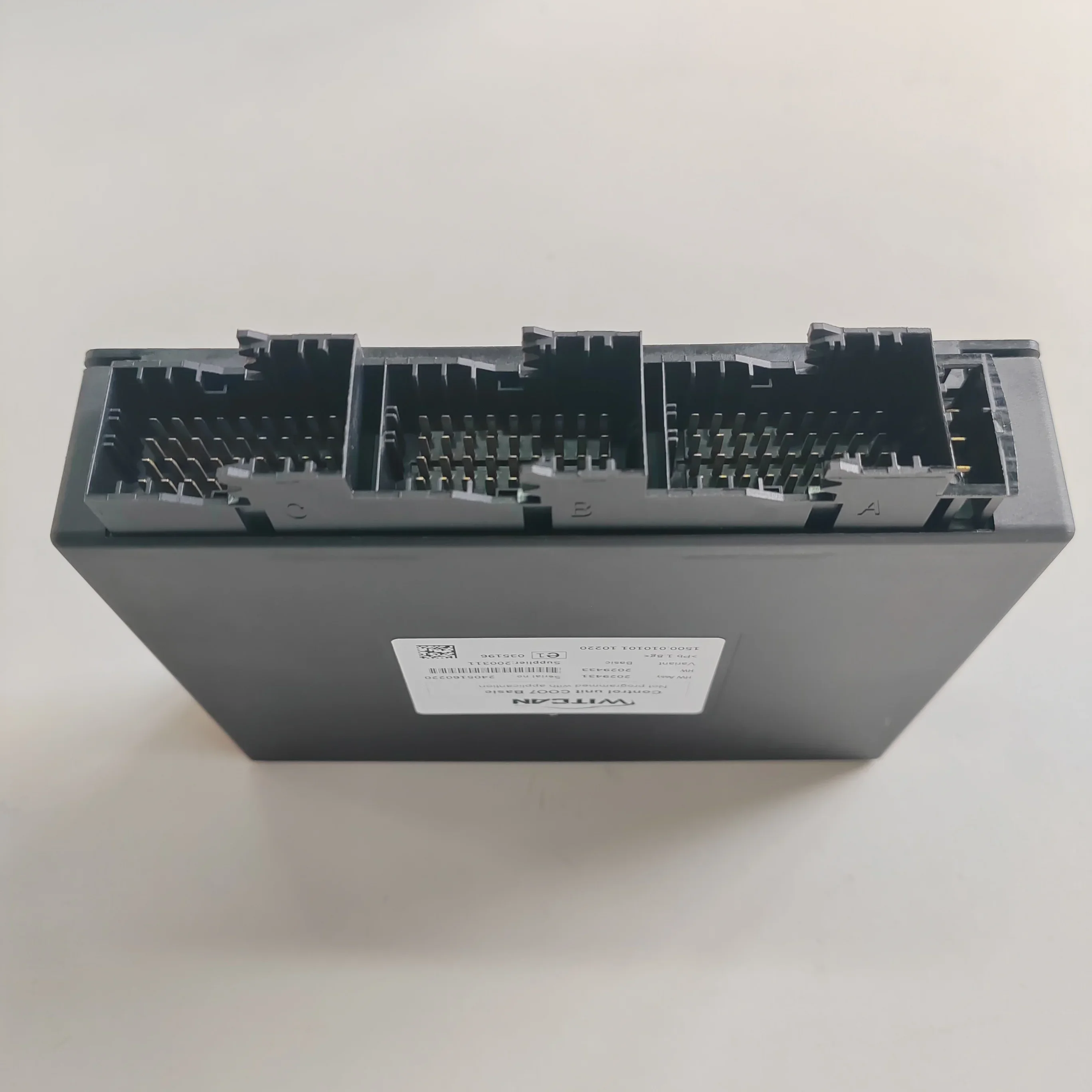 SCANIAA COO7 Body ECU 2029431 Electronic Control Module 2029433 Control Unit C007 Basic