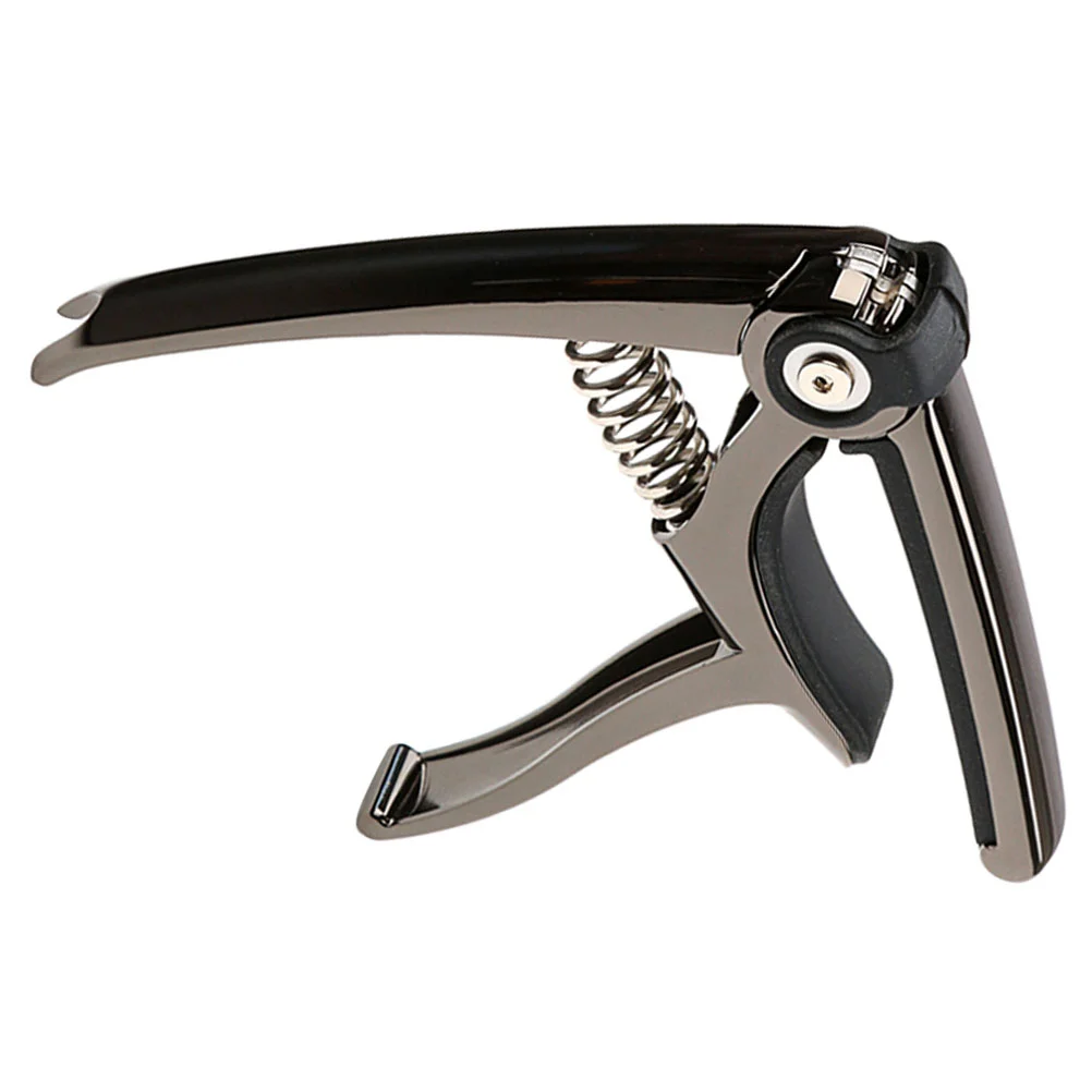 

Guitar Capo String Bridge Pin Puller Guitar Replacement Capo Guitar Ukulele Bass Accessory