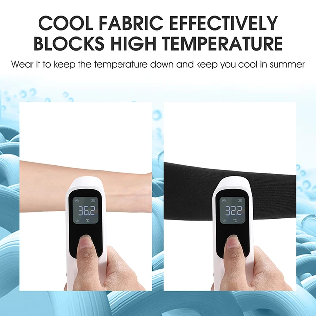UV Protection Arm Sleeves 4
