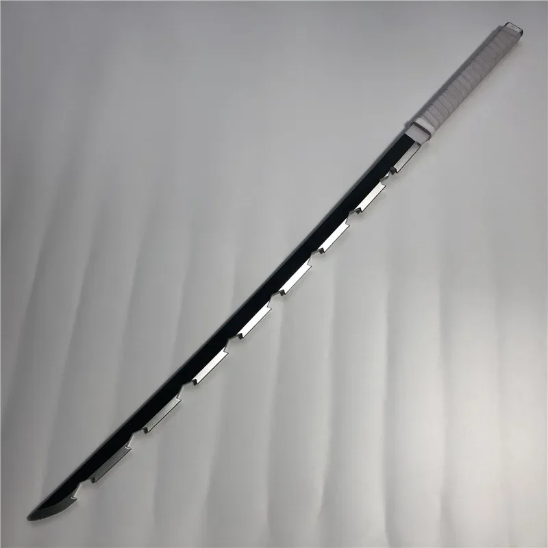 Demon Slayer Cosplay Sword 1:1 Anime Ninja Knife PU Toy Hashibira Inosuke Sword Weapon