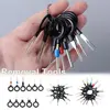 Automotive Plug Terminal Remove Tool Set Key Pin Car Electrical Wire Crimp Connector Extractor Kit Accessories 1