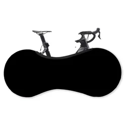 Bike Dustproof & Scratch - Proof Protective Cover (Black)