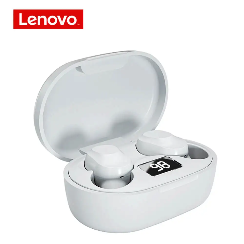 Беспроводные наушники Lenovo XT91 Bluetooth-гарнитура легкий вес автоматическое