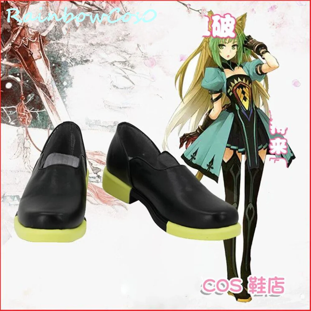 

Обувь для косплея Atalanta альтер из новеллы Fate Grand Order FGO аниме Хэллоуин Рождество RainbowCos0 W3733