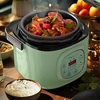 Intelligent Small Electric Pressure Cooker Mini 1-3 People Automatic High Pressure Rice Cookers Medical Stone Paint-Free 4