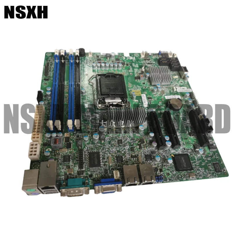 X9SCL  , LGA 1155 DDR3 C202 κ, 100% ׽Ʈ Ϸ