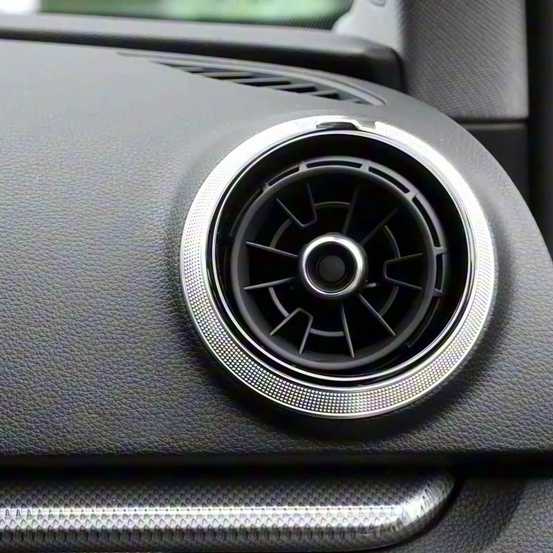 Raster van' centrale ventilatieopening in het dashboard, voor Merc