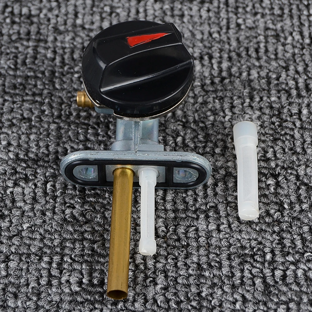 Gas Fuel Petcock Tap Valve Switch Pump 2Rh-24500-01 For Yamaha Tzr125 Tzr 125 1987-1997