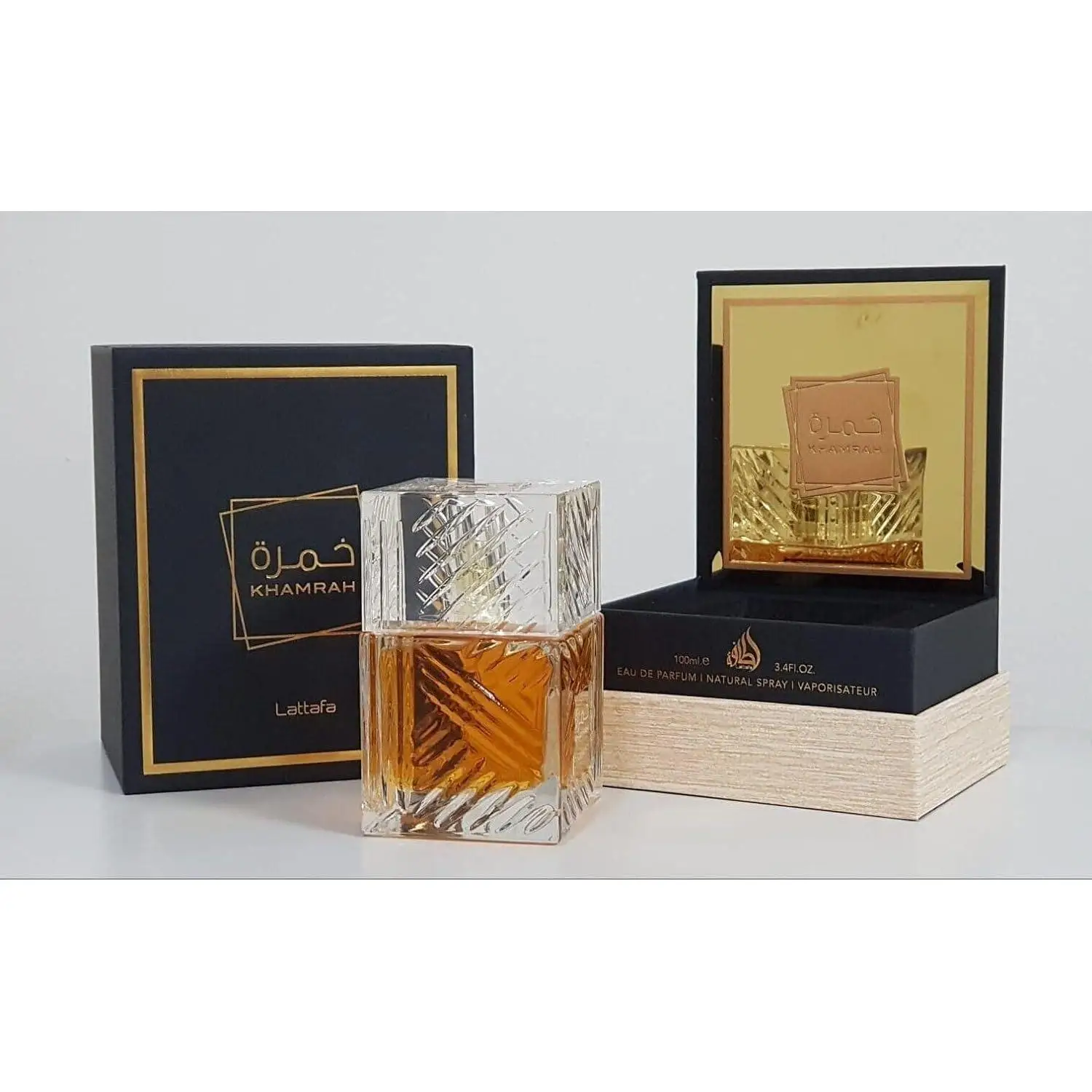 Khamrah: Elixir de Lujo Oriental