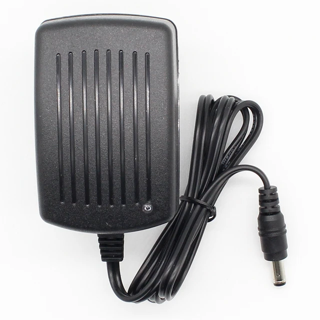 1PCS High quality AC 100V-240V Converter Switching power adapter DC 6V  800mA 0.8A Supply EU Plug DC 3.5mm x 1.35mm