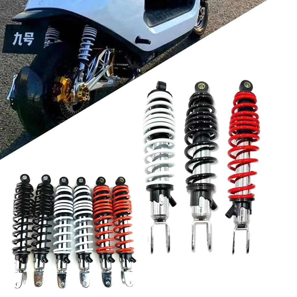 Universal 270/290/320mm Motorcycle Adjustable Rear Shock Absorber ...