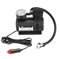 Pompe à air électrique 12V 300 PSI pour voiture, mini compresseur d'air, gonfleur de pneus, mini pompe à air 1