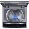 COMFEE’ 1.6 Cu.ft Portable Washing Machine, 11lbs Capacity Fully Automatic Compact Washer with Wheels 6