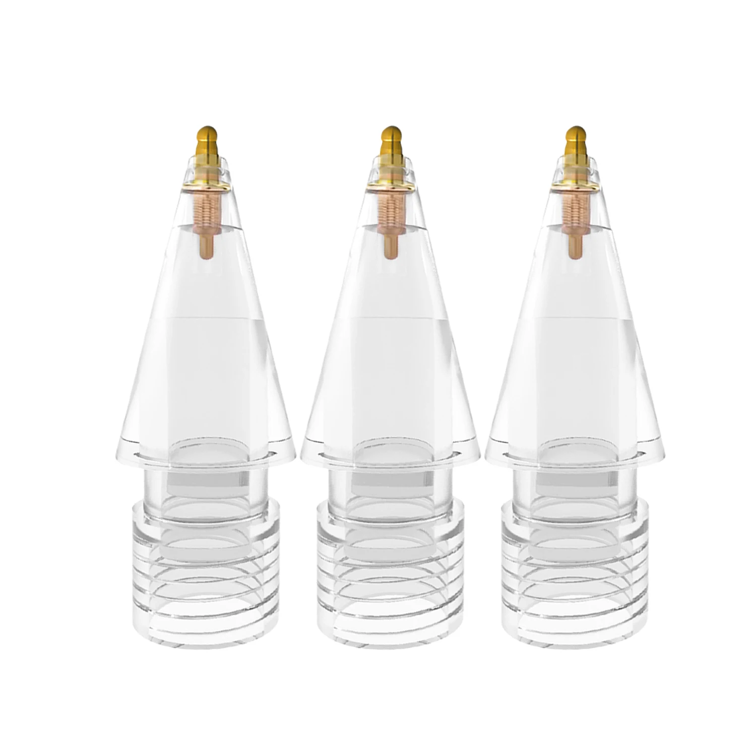 Durable Metal Pencil Tips for Touchscreen Stylus Replacement