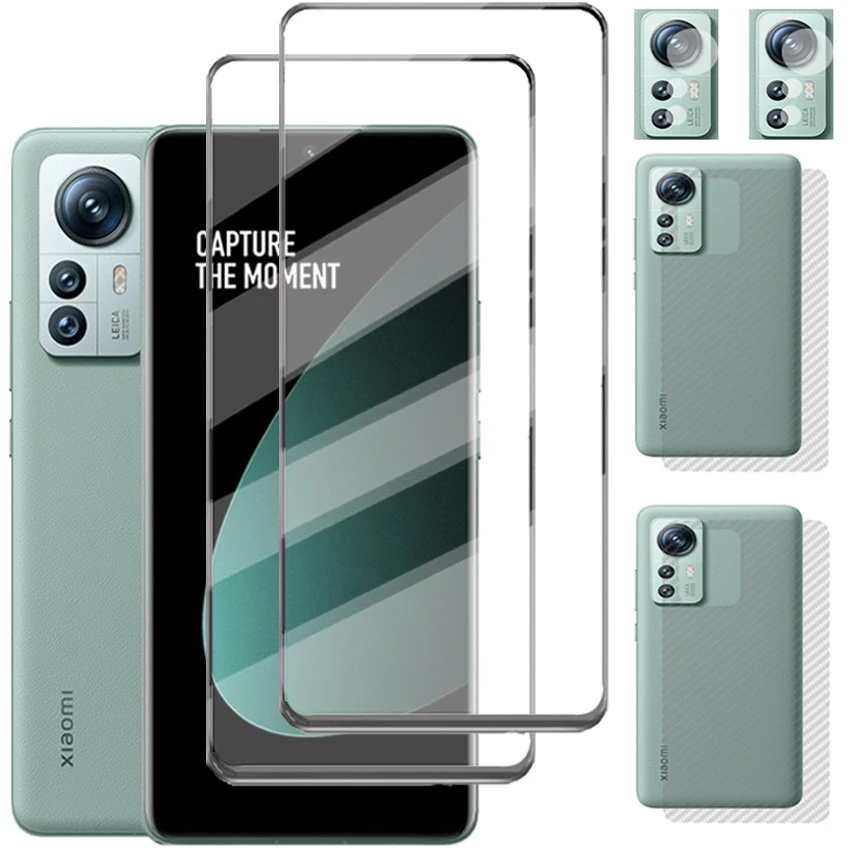 protector pantalla For Xiaomi 12T Pro Glass Xiaomi Mi 13 Screen