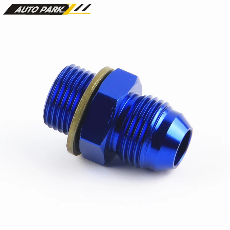 Переходник M12 M14 M16 M18 P1.5 M12 * 1,5 M12 x 1,5 to -6an an6 an 6