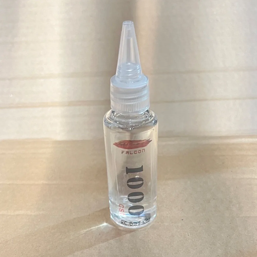 Silicone Oil for RC Car Shock Absorption