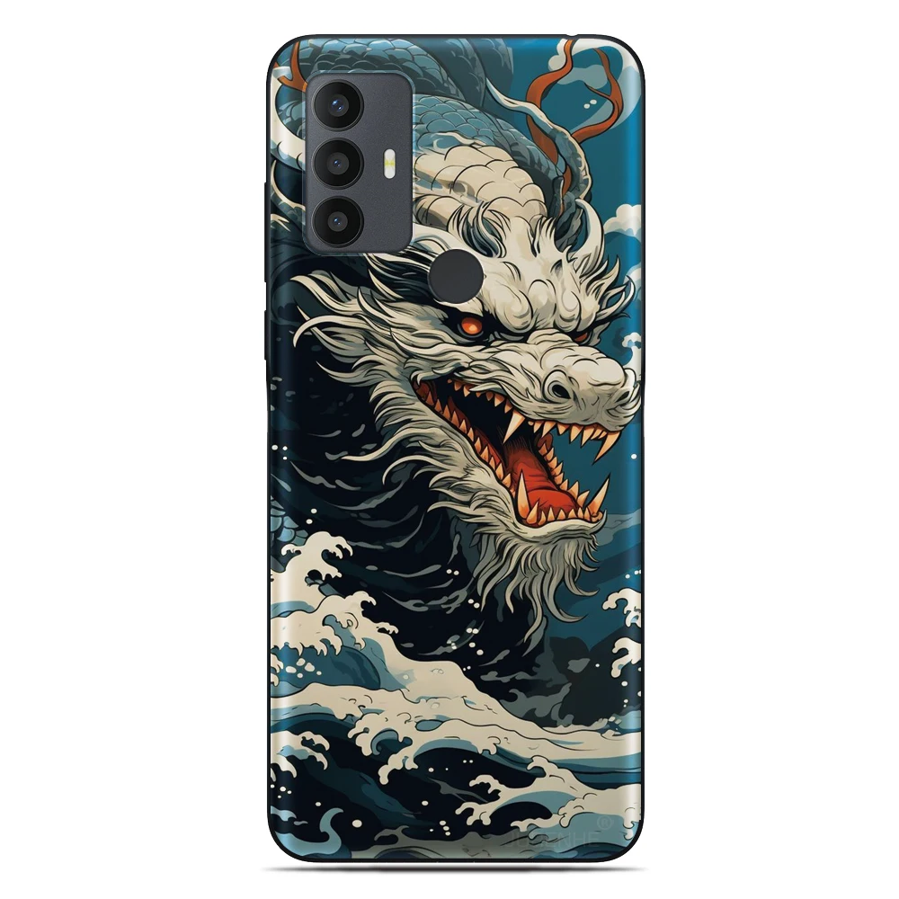 Dragon Protective Phone Case Cover