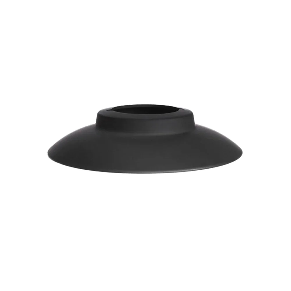 Lighthouse Lamp Shade ABS Lighting Accessories Camping Lantern Cover Vintage Flashlight Lampshape Cover for Goal Zero Black Dog