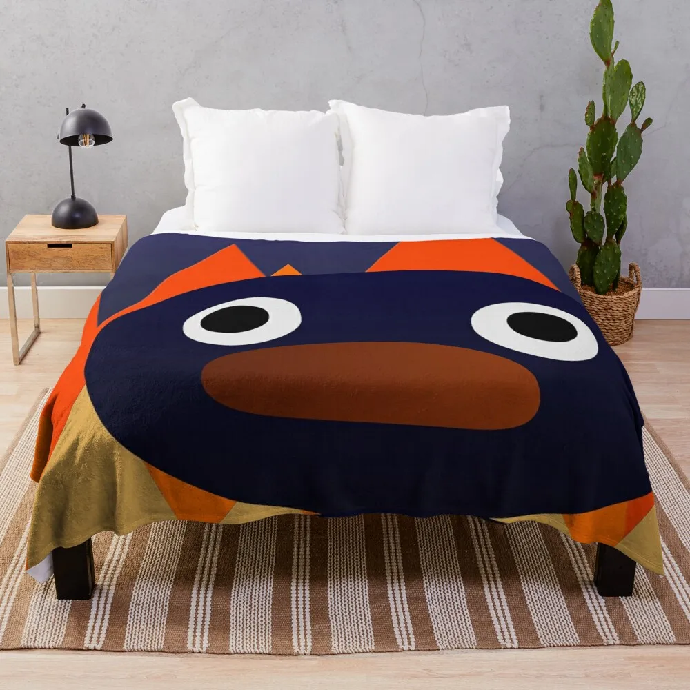 

Grim nootnoot Throw Blanket Multi-Purpose Warm Summer Beddings blankets ands Blankets