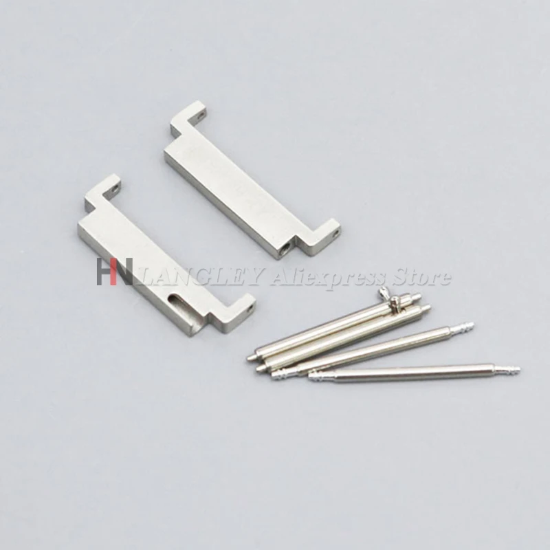 Versatile Quick Release Metal Strap Adapter