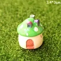 2-Mushroom House