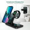 47549-bfc76a.jpg Support de chargeur sans fil pliable rapide 3 en 1, station de charge pour iPhone 13