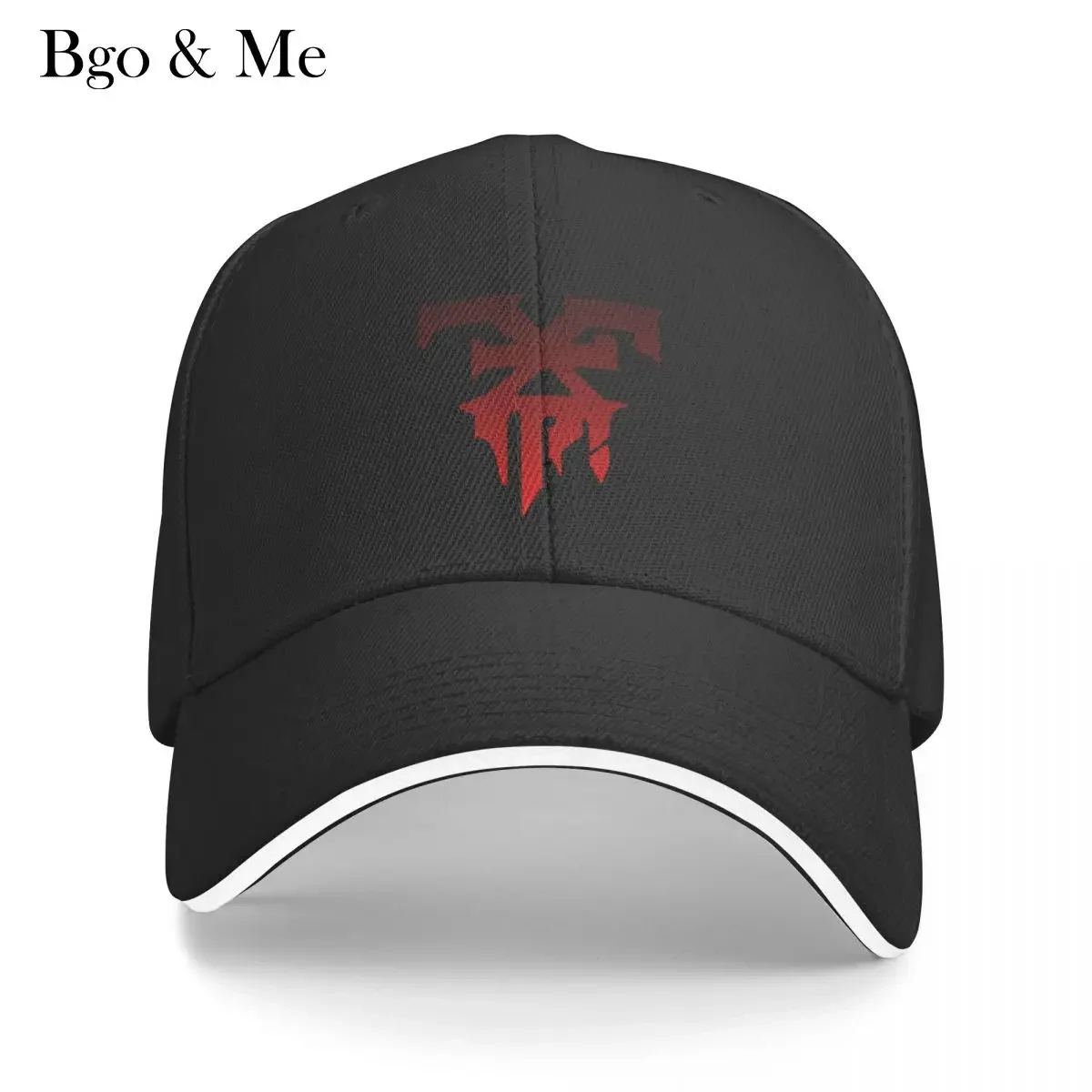 

2023 New Khorne Symbol Baseball Cap Sun Cap Fishing Caps Women's Hats 2023 Men's