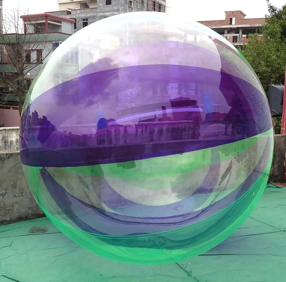 Free Shipping Human Sized Hamster Ball Inflatable Water Walking Ball For Sale Toy Balls