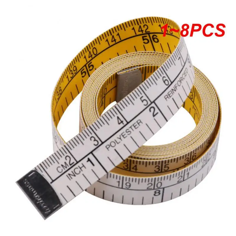 

1-8 шт., Мерная линейка для одежды