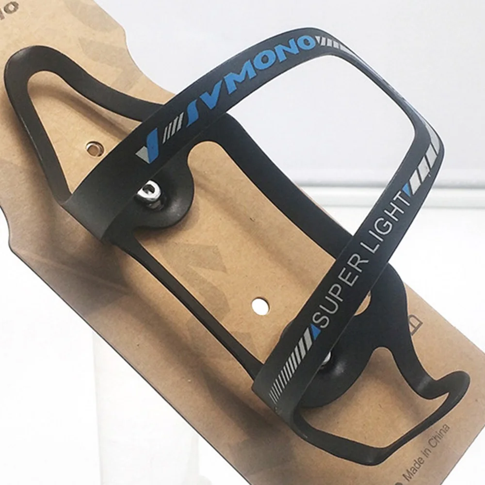 Mountain self-propelled water bottle holder light aluminum alloy water bottle holder left and right opening road bike cup
