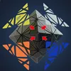 LanLan Cancer Edge Turning Octahedron Magic Cube Professional Speed Puzzle Antistress Educational Toys For Children Gift 6