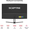 Curved Gaming Monitor Overdrive up to 240Hz  Build-in Speakers 4