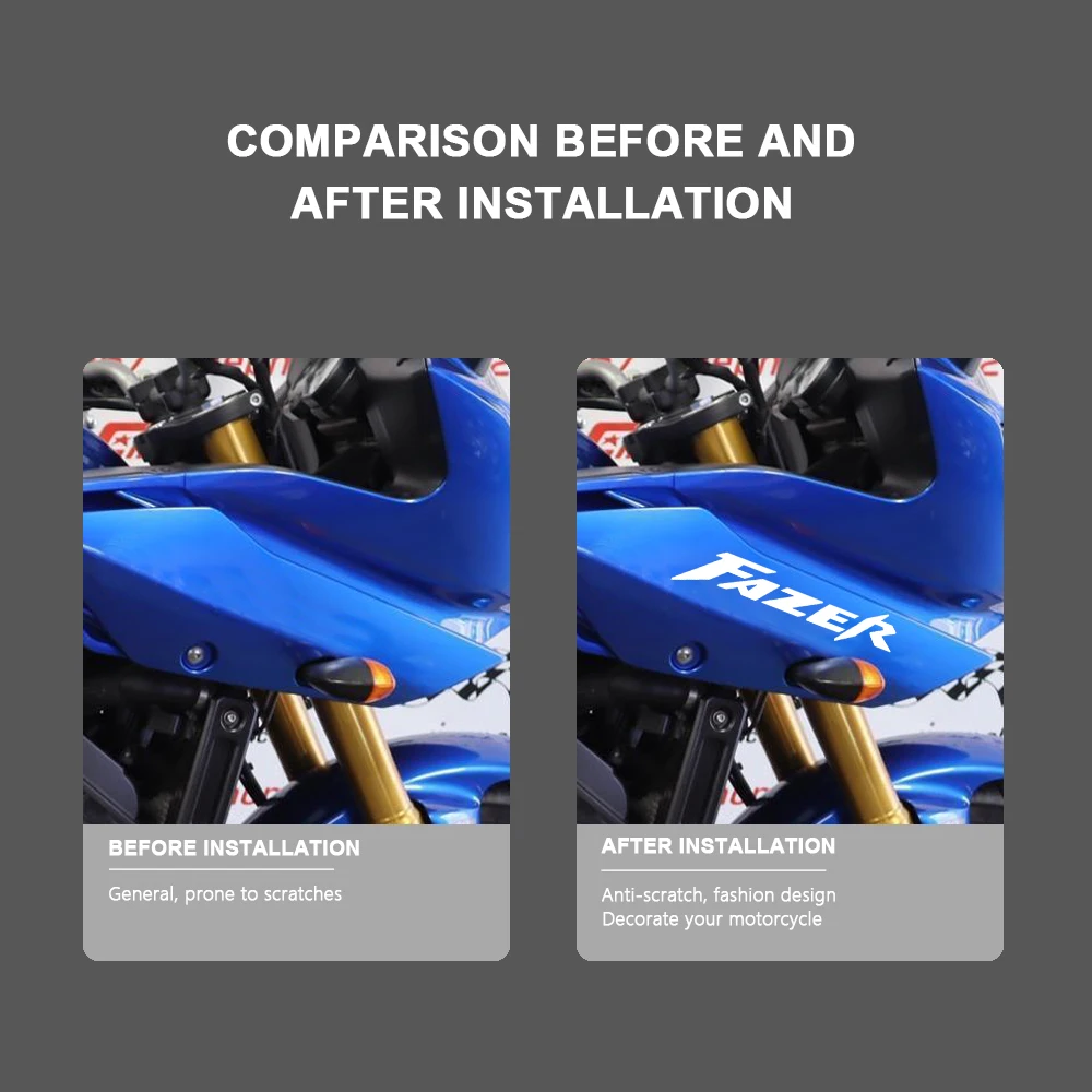   Į ƼĿ, FZ1 Fazer, ߸ FZ8 FZ6 Fazer S2 FZ1S FZ6S FZ8S ׼, 2004-2015 2012 2013 2014