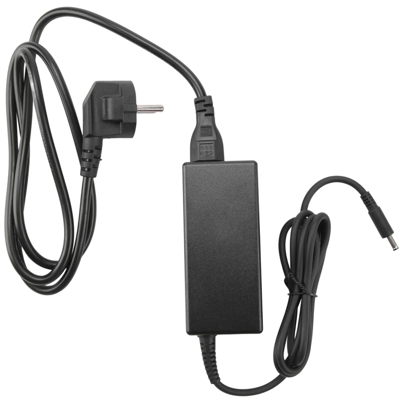 

Зарядное устройство для ноутбука, 45 Вт, 19,5 в, 4310 А, адаптер питания для ноутбука HP 4320S, 4321S, 4325S, 4326S, S, зарядное устройство для ноутбука с европейской вилкой