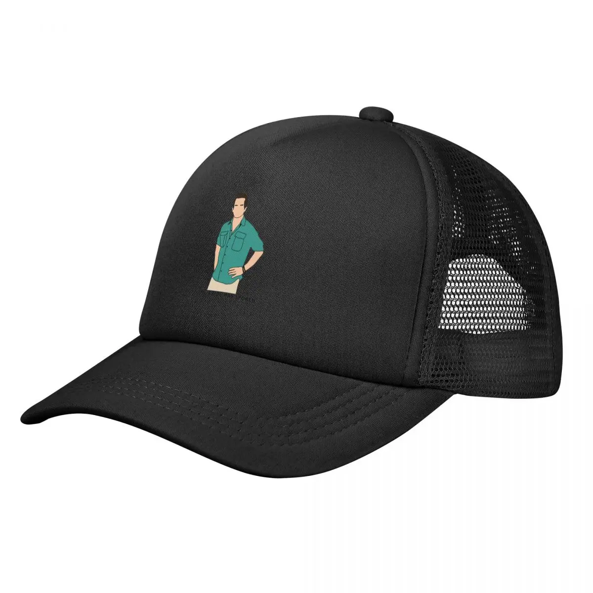 

CBS Survivor Jeff Probst- The Tribe Has Spoken Baseball Cap Thermal Visor Big Size Hat fishing hat Dropshipping Woman Hats Men's