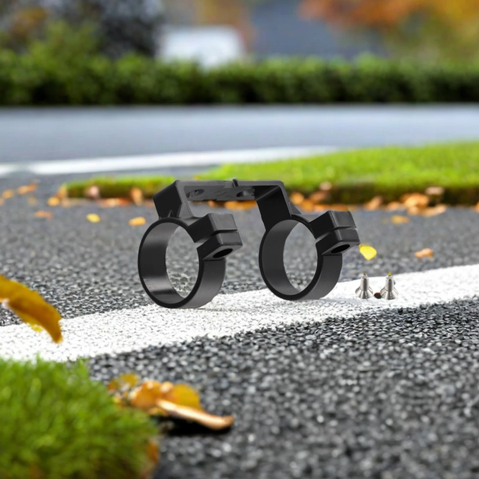 Heißer Verkauf Marke Neue Hohe Qualität Sportartikel Display Halter E-Bike Für KT-LCD3 Kunststoff Praktische Nützliche Schwarz Display Halterung – Detail 11