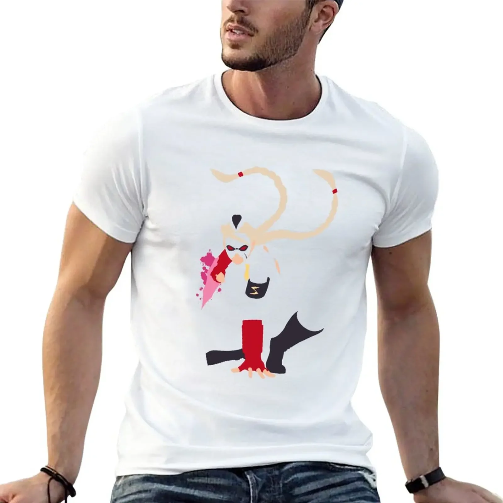 

Decapre футболка тяжелые весы винтажная одежда традиционная мужская одежда