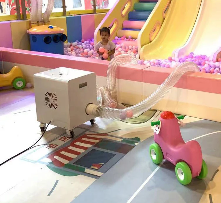 OceanBallDryWashingMachineIndoorPlaygroundDisinfectionBallPit