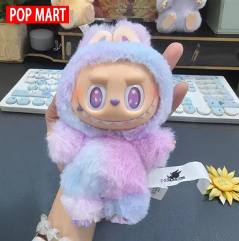 Labubu doll - THE MONSTERS Mystery Box, 100% genuine - Macaron color, It's the perfect gift for children, family and frict Gift 1