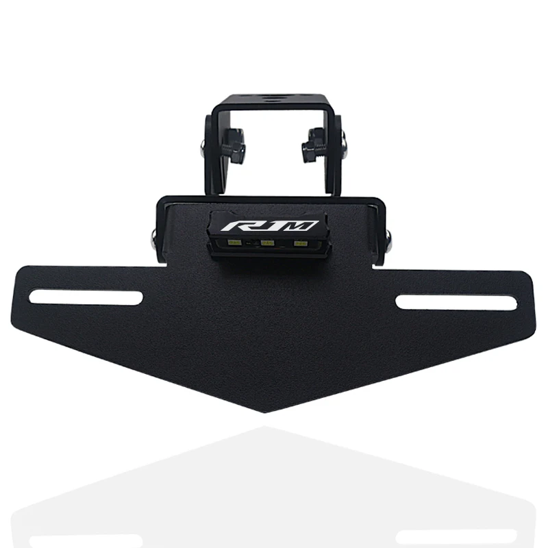 License Plate Holder LED Light YAMAHA YZF R1/M/S R1M R1S 2015- Motorcycle Tail Tidy Fender Eliminator